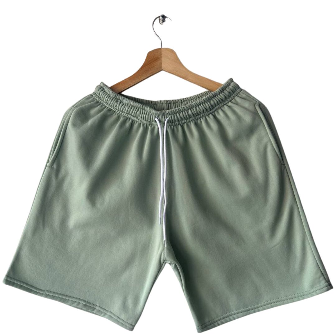 PANTALONETA HOMBRE VERDE MANZANA L